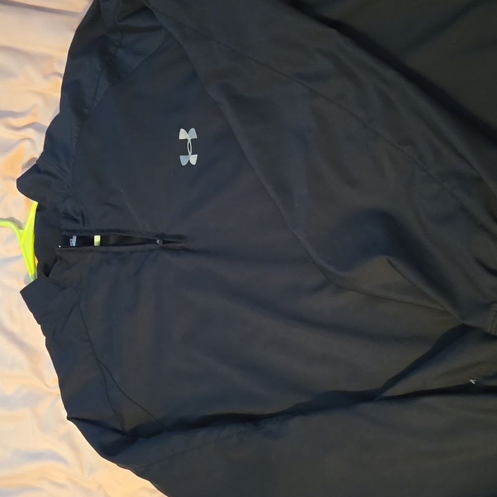 Under Armour, Men's XL, Black